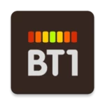 Logo of Bass Tuner BT1 android Application 